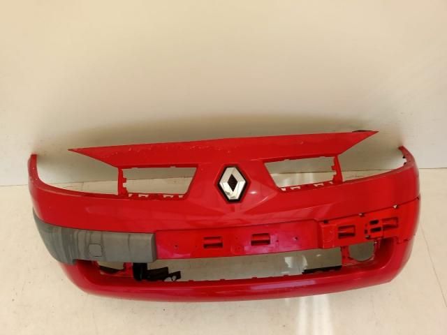 bontott RENAULT MEGANE II Első Lökhárító (Üresen)