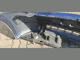 bontott RENAULT MEGANE II Első Lökhárító (Üresen)