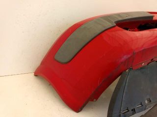 bontott RENAULT MEGANE II Első Lökhárító (Üresen)