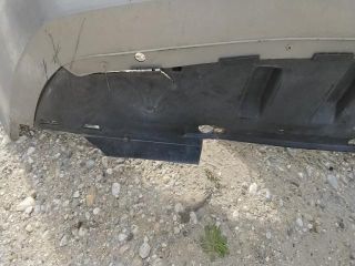 bontott RENAULT MEGANE II Első Lökhárító (Üresen)