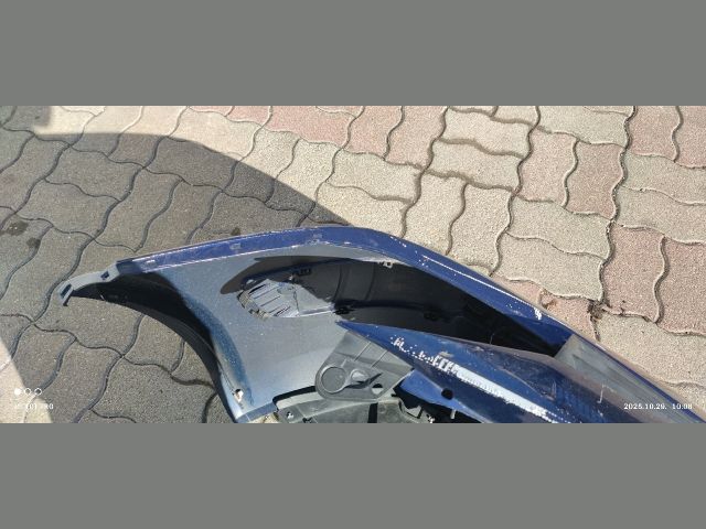 bontott RENAULT MEGANE II Első Lökhárító (Üresen)