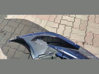 bontott RENAULT MEGANE II Első Lökhárító (Üresen)