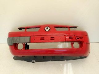 bontott RENAULT MEGANE II Első Lökhárító (Üresen)