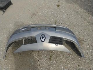 bontott RENAULT MEGANE II Első Lökhárító (Üresen)