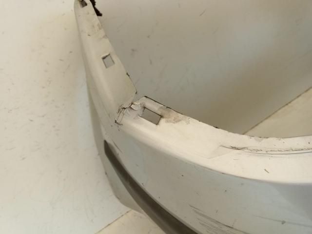 bontott RENAULT MEGANE II Első Lökhárító (Üresen)