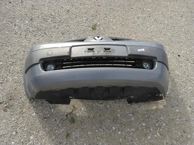 bontott RENAULT MEGANE II Első Lökhárító (Üresen)