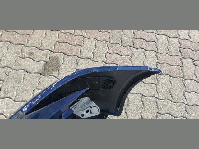 bontott RENAULT MEGANE II Első Lökhárító (Üresen)