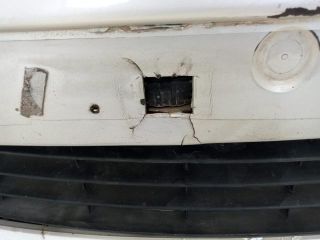 bontott RENAULT MEGANE II Első Lökhárító (Üresen)