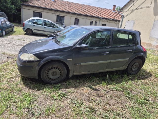 bontott RENAULT MEGANE II Első Szélvédő