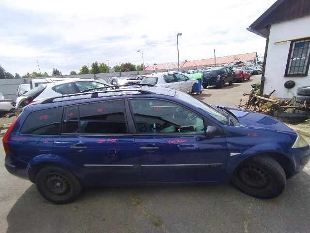 bontott RENAULT MEGANE II Első Szélvédő