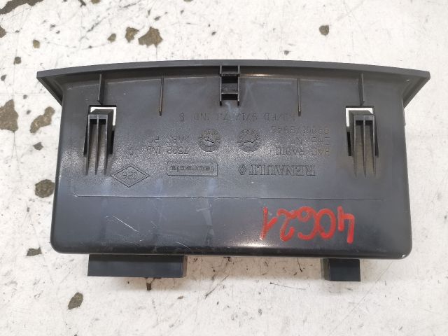 bontott RENAULT MEGANE II Első Tároló Rekesz