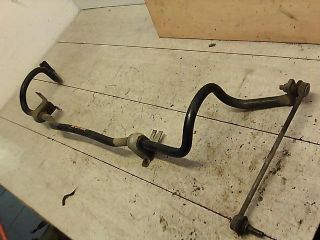 bontott RENAULT MEGANE II Első Vízszintes Stabilizátor Rúd