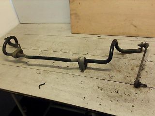 bontott RENAULT MEGANE II Első Vízszintes Stabilizátor Rúd