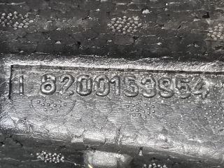 bontott RENAULT MEGANE II Emelő