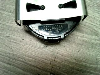 bontott RENAULT MEGANE II Eső Érzékelő