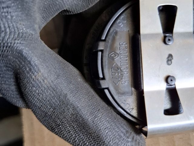 bontott RENAULT MEGANE II Eső Érzékelő