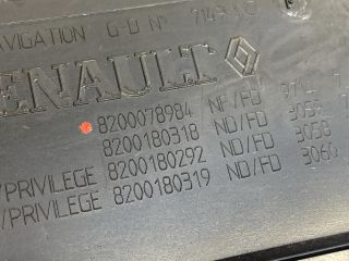 bontott RENAULT MEGANE II Felső Műszerfal Burkolat