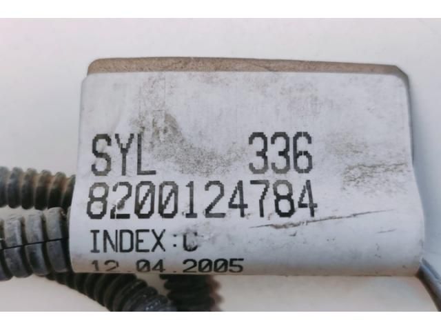 bontott RENAULT MEGANE II Fényszóró Kábelköteg