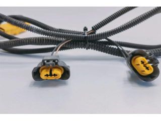 bontott RENAULT MEGANE II Fényszóró Kábelköteg