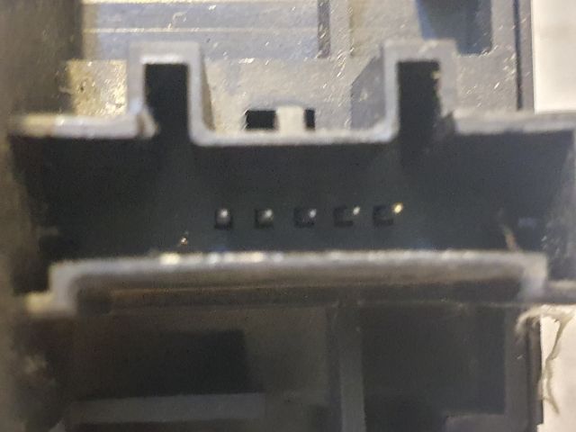 bontott RENAULT MEGANE II Fényszórómagasság Állító Kapcsoló