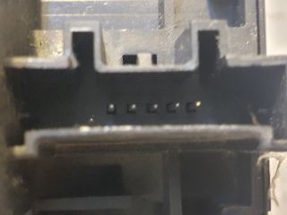 bontott RENAULT MEGANE II Fényszórómagasság Állító Kapcsoló