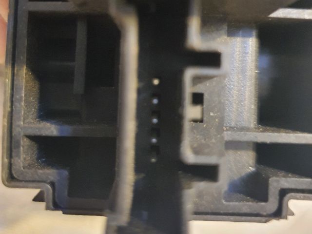 bontott RENAULT MEGANE II Fényszórómagasság Állító Kapcsoló