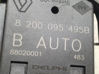 bontott RENAULT MEGANE II Fényszórómagasság Állító Kapcsoló