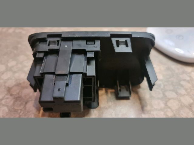 bontott RENAULT MEGANE II Fényszórómagasság Állító Kapcsoló