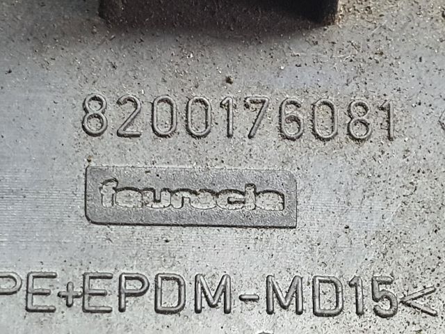 bontott RENAULT MEGANE II Fényszórómagasság Állító Kapcsoló