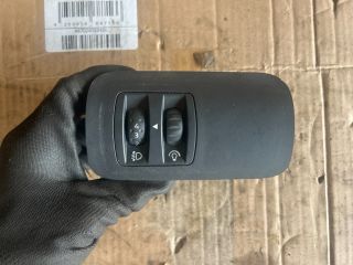 bontott RENAULT MEGANE II Fényszórómagasság Állító Kapcsoló