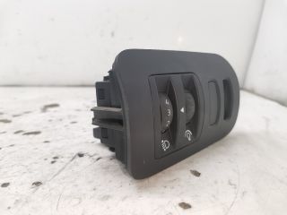 bontott RENAULT MEGANE II Fényszórómagasság Állító Kapcsoló