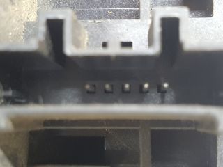 bontott RENAULT MEGANE II Fényszórómagasság Állító Kapcsoló