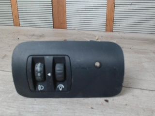 bontott RENAULT MEGANE II Fényszórómagasság Állító Kapcsoló