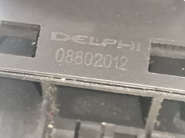 bontott RENAULT MEGANE II Fényszórómagasság Állító Kapcsoló