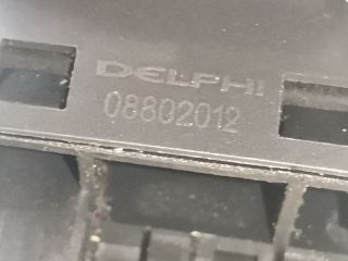 bontott RENAULT MEGANE II Fényszórómagasság Állító Kapcsoló