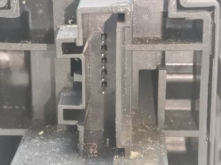 bontott RENAULT MEGANE II Fényszórómagasság Állító Kapcsoló