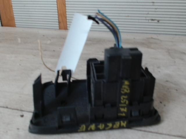 bontott RENAULT MEGANE II Fényszórómagasság Állító Kapcsoló