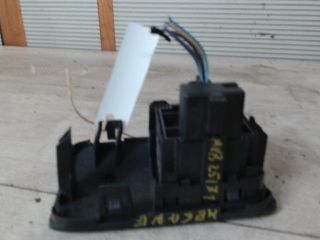 bontott RENAULT MEGANE II Fényszórómagasság Állító Kapcsoló