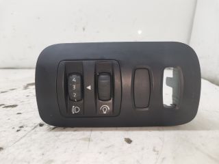 bontott RENAULT MEGANE II Fényszórómagasság Állító Kapcsoló