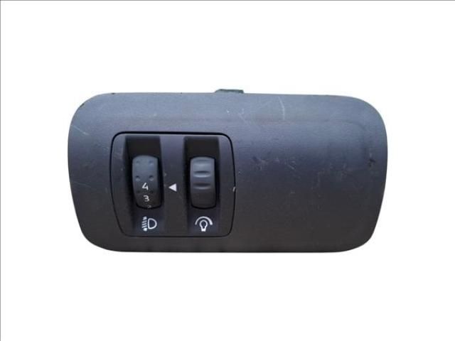 bontott RENAULT MEGANE II Fényszórómagasság Állító Kapcsoló