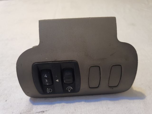 bontott RENAULT MEGANE II Fényszórómagasság Állító Kapcsoló