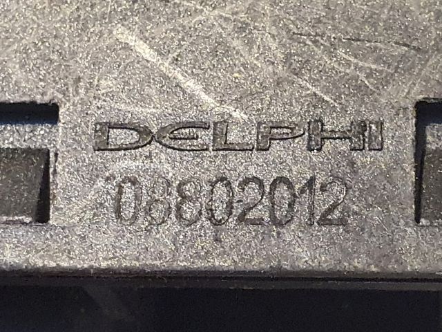 bontott RENAULT MEGANE II Fényszórómagasság Állító Kapcsoló