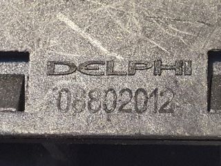 bontott RENAULT MEGANE II Fényszórómagasság Állító Kapcsoló