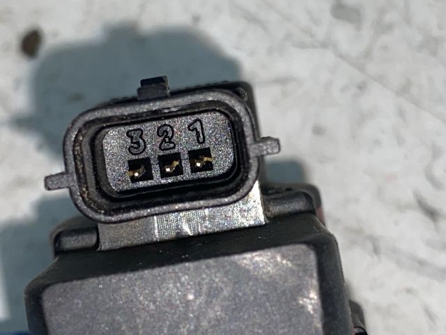 bontott RENAULT MEGANE II Fényszórómagasság Állító Motor (Pozíciófüggetlen)