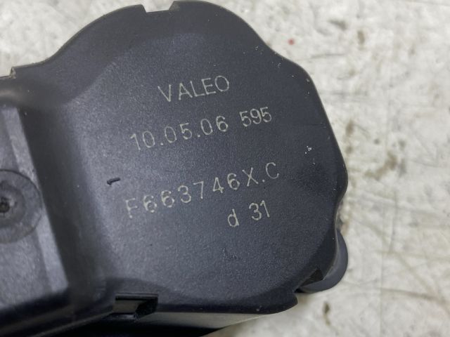 bontott RENAULT MEGANE II Fűtés Állító Motor