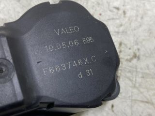 bontott RENAULT MEGANE II Fűtés Állító Motor