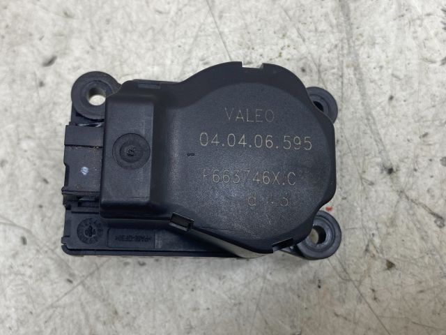 bontott RENAULT MEGANE II Fűtés Állító Motor