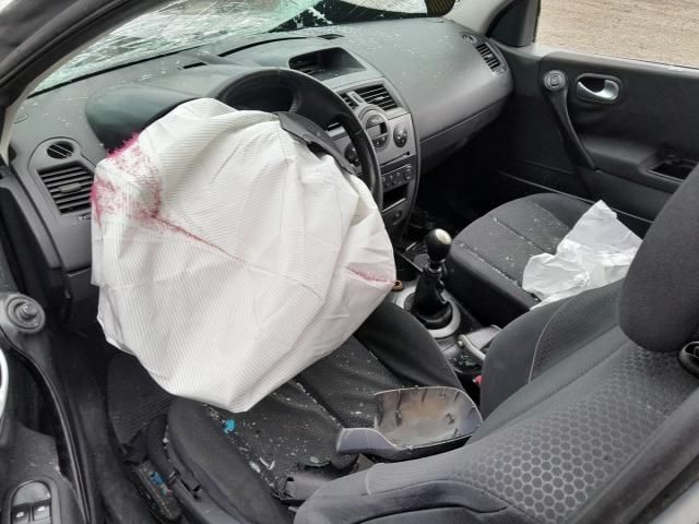 bontott RENAULT MEGANE II Fűtés Állító Motor