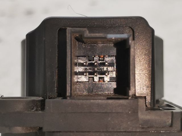 bontott RENAULT MEGANE II Fűtés Állító Motor