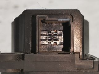 bontott RENAULT MEGANE II Fűtés Állító Motor